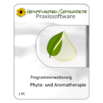 Heilpraktiker Software - Pflanzenheilkunde